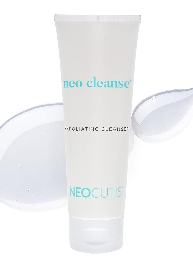 NEOCUTIS Neocutis Neo Cleanse - Exfoliating Skin Cleanser - Glycolic Acid Gel - 125ml  - Image 3