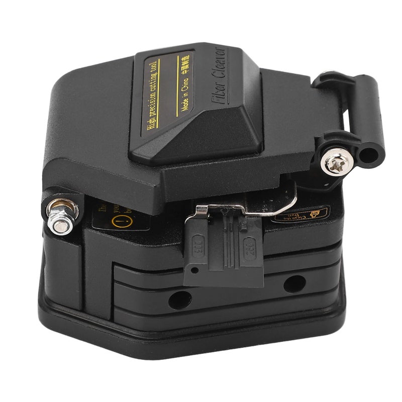 SKL 6C Fiber Cleaver Automatic Rebound Cable Cutting Fiber Optic Tool for Cold Connection Welding - Image 1