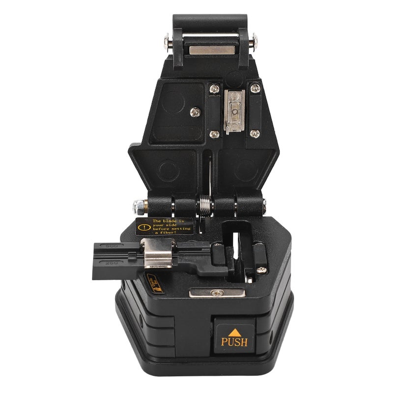 SKL 6C Fiber Cleaver Automatic Rebound Cable Cutting Fiber Optic Tool for Cold Connection Welding - Image 5