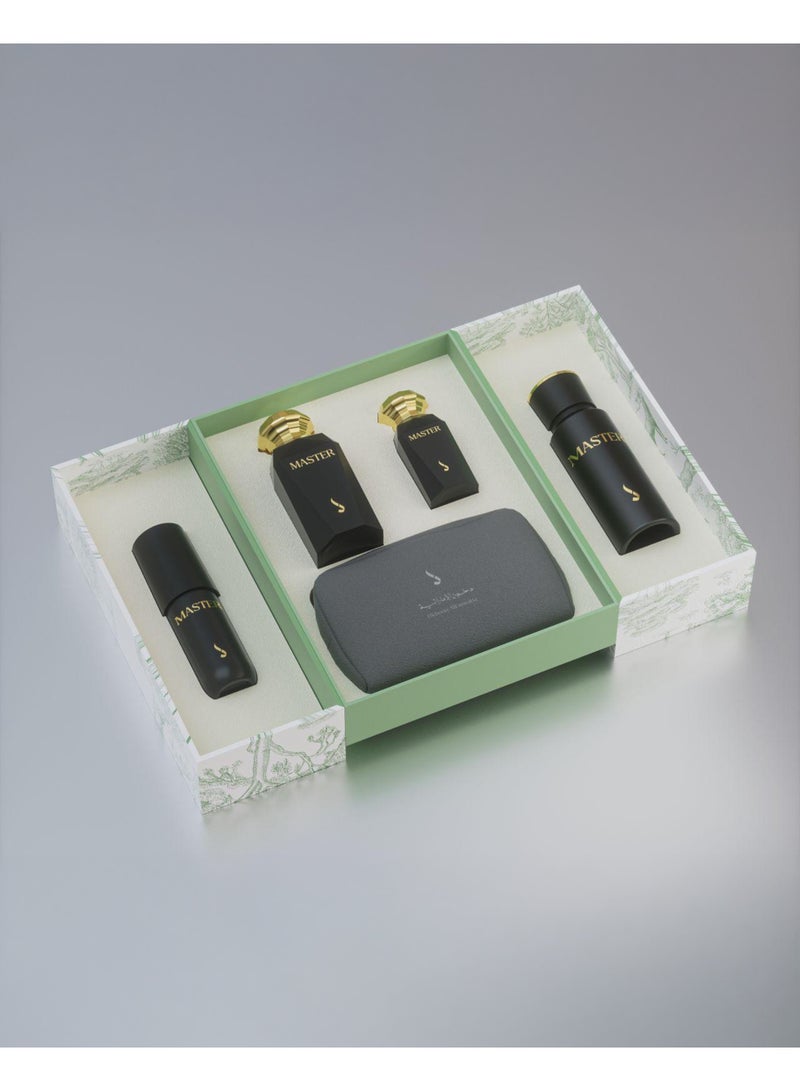 Dkhoni Master Set - Image 2