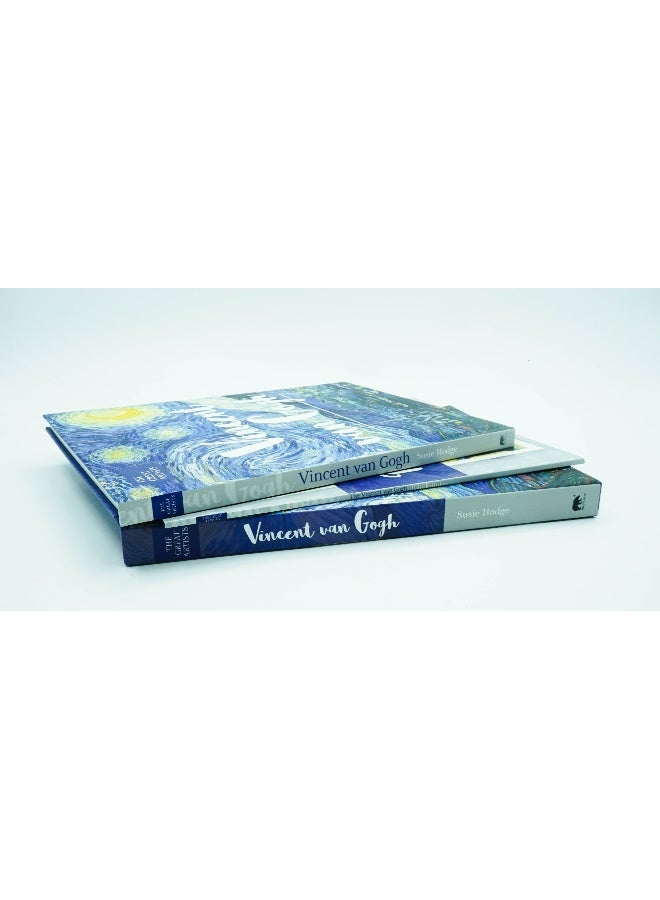 The Great Artist: Vincent Van Gogh (Slipcase Edition)  - Image 3