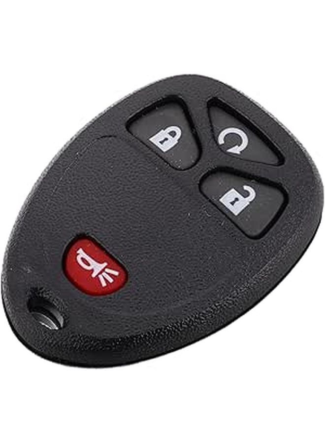 Carbon Fiber Car Key Fob Cover Protector Key Shell Replacement Case For Models - Image 1