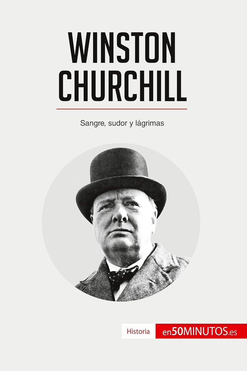 Winston Churchill: Sangre, sudor y lágrimas - Image 1