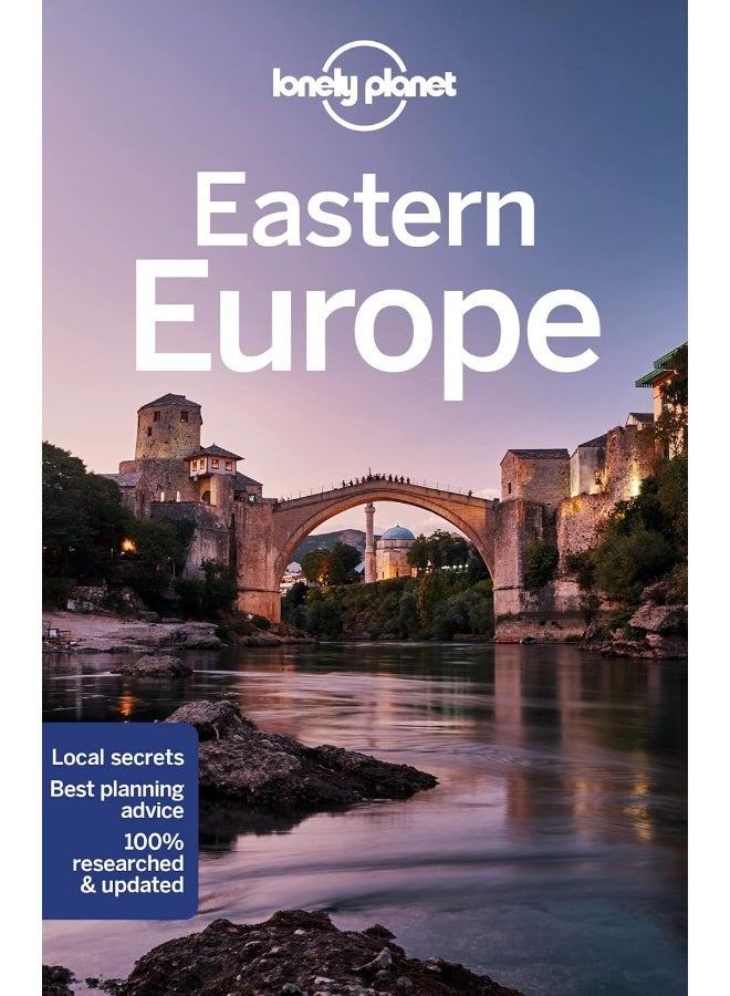 Lonely Planet Eastern Europe