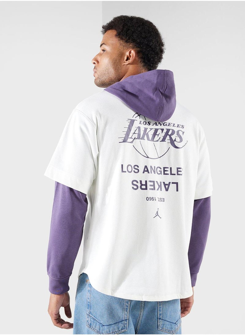 Nike - LAL MVP TOP ST - Image 1