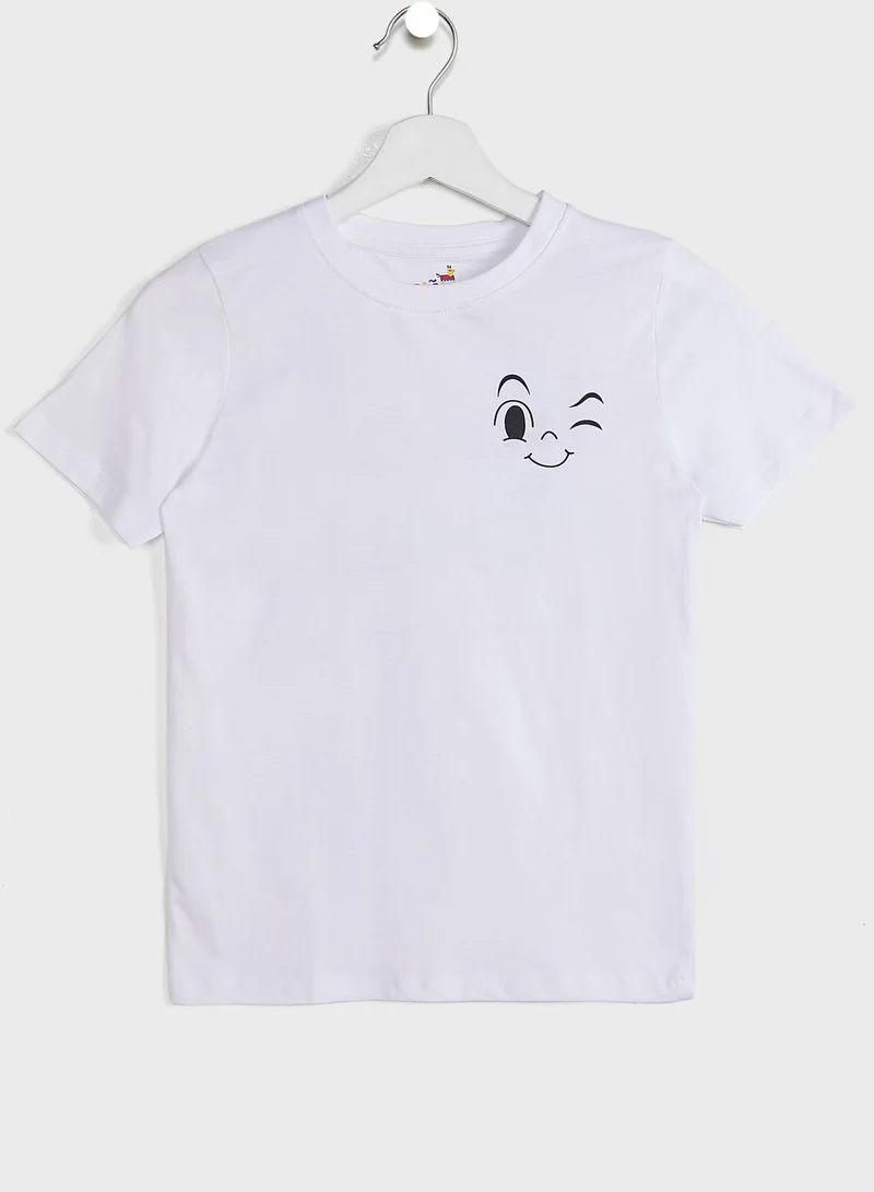 Pinata Youth Printed T-Shirt