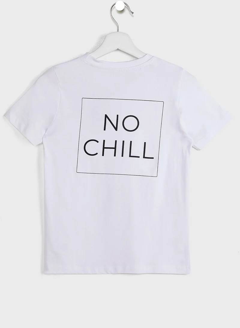 Pinata Youth Printed T-Shirt