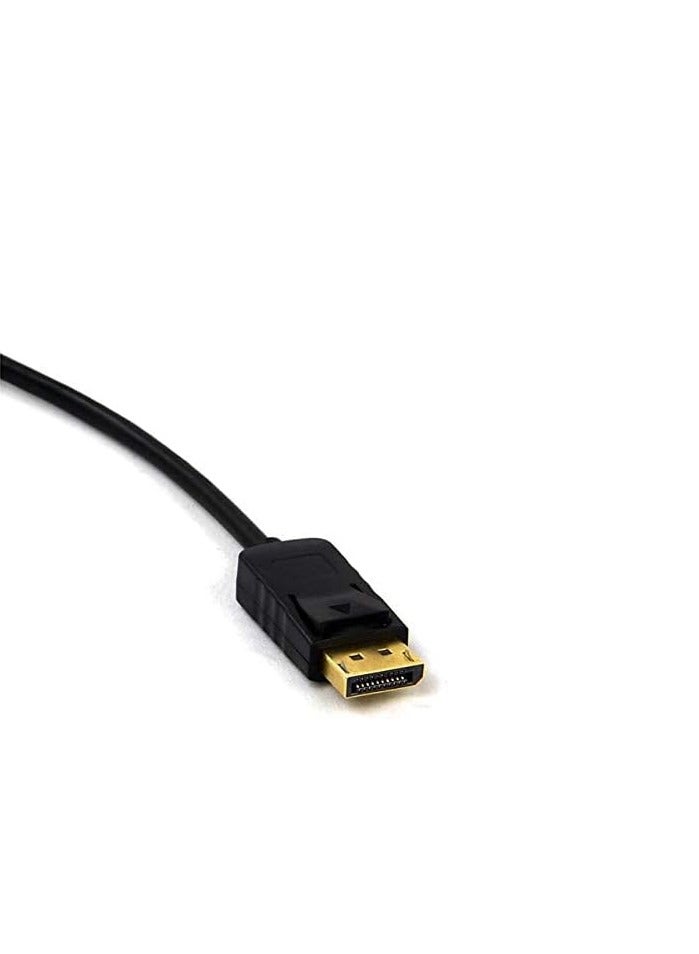 Generic DP Displayport Male To HDMI Female Cable Converter for Pc HP Dell - Image 3