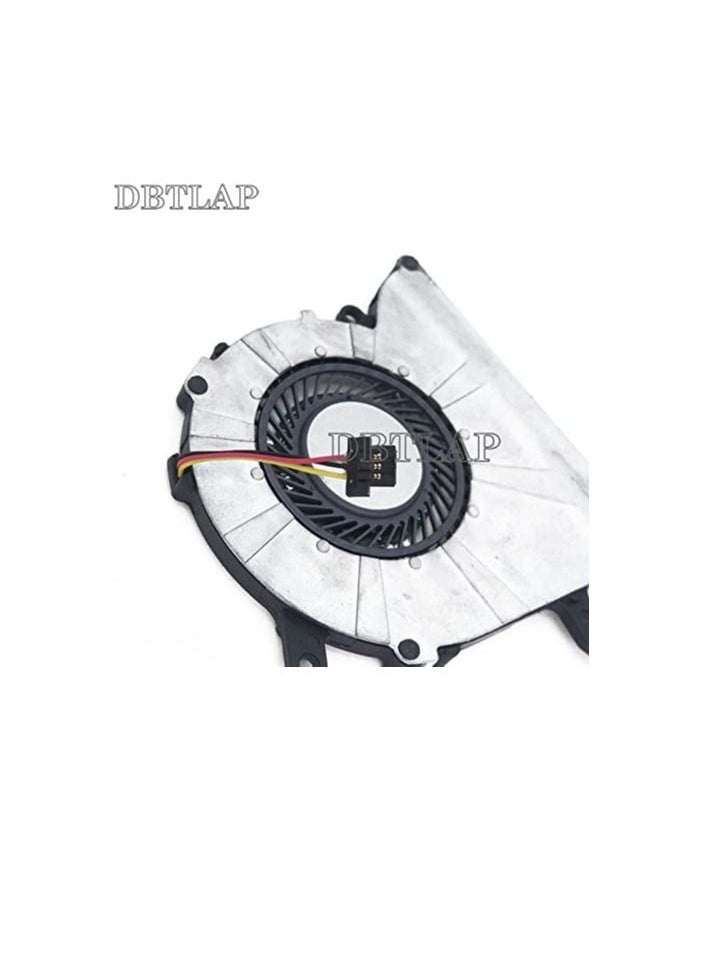 CS CPU Fan Compatible for Sony VAIO SVF13 FIT13A F13 SVF13N AB06005HX0403Z1 DC5V 0.50A 00FI1 Laptop SVF13N17PXB f13n svf13n28sc UDQFRSH01CQU AB0600HX0403Z1  - Image 2