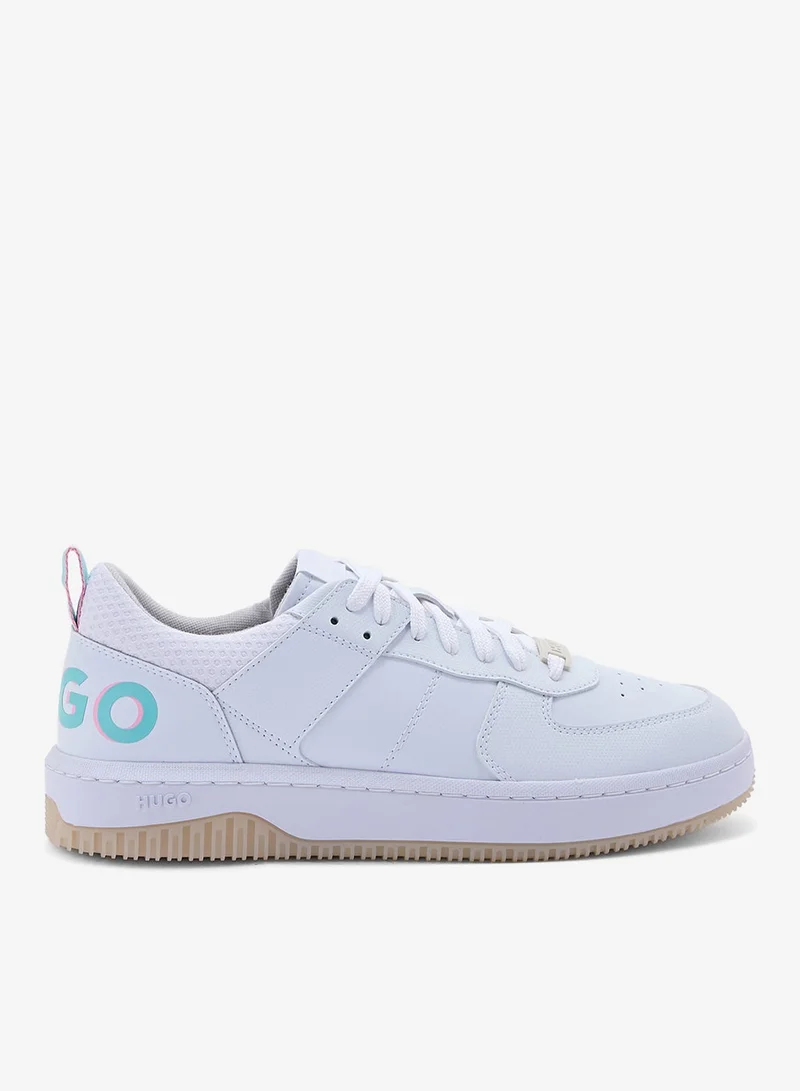 HUGO Kilian Plain Low Top Sneakers
