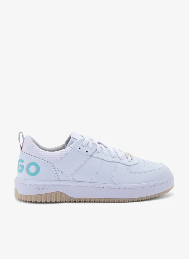 HUGO Kilian Plain Low Top Sneakers