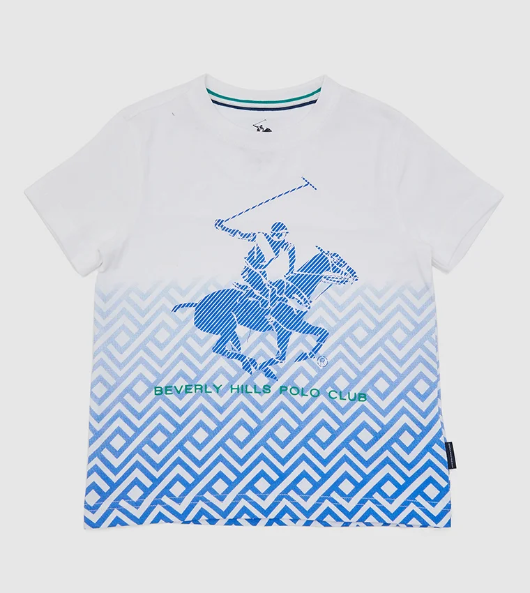Beverly Hills Polo Club Short Sleeves T-Shirt