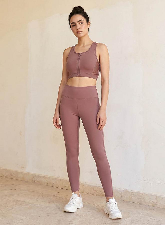 Splash Active Women 2-Way Stretch Sports Bra - Image 3