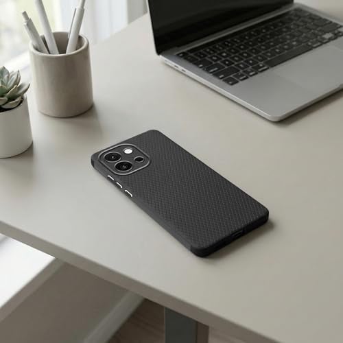 Jkobi Back Cover Case for OnePlus 13S (Liquid Silicone | Side Grip | Camera Protection) - Image 5