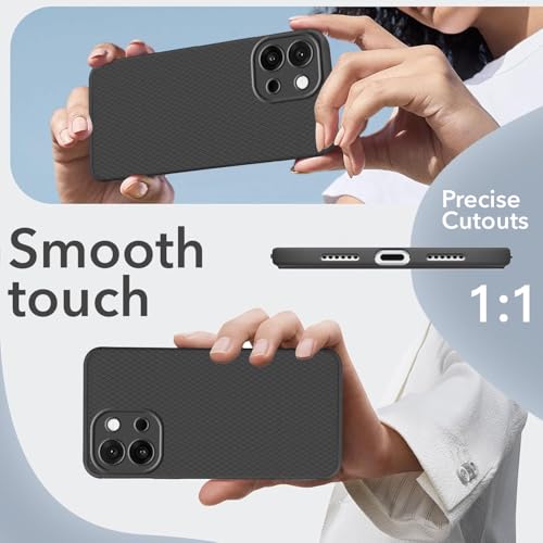 Jkobi Back Cover Case for OnePlus 13S (Liquid Silicone | Side Grip | Camera Protection) - Image 2