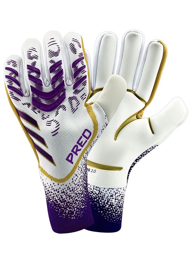 جيوان قفازات تدريب كرة القدم الاحترافية لحارس المرمى - Image 1