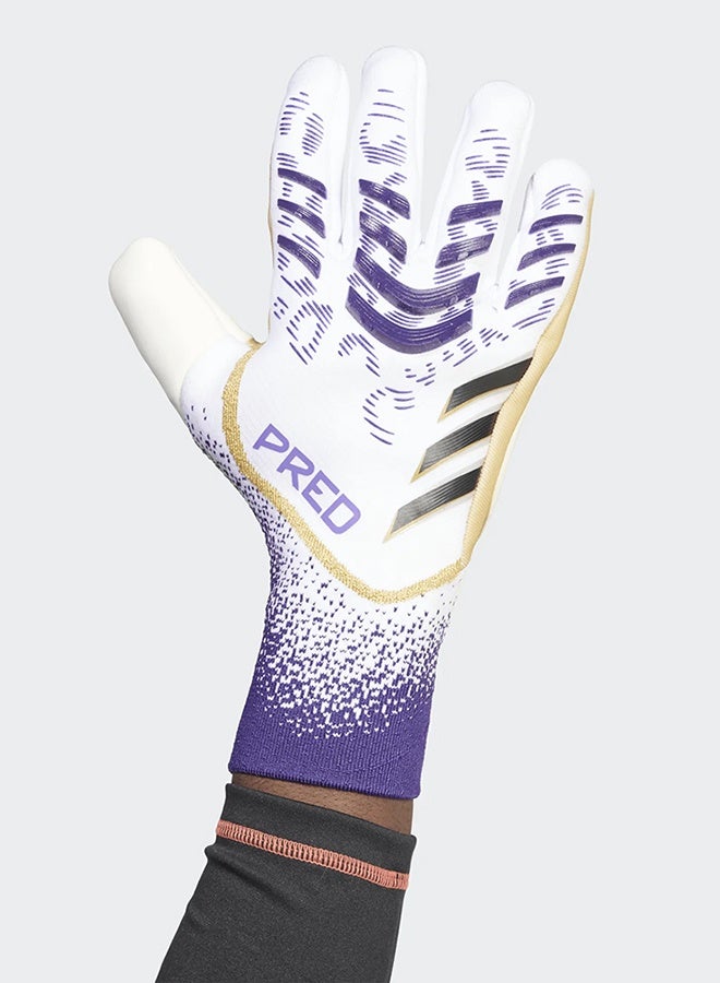 جيوان قفازات تدريب كرة القدم الاحترافية لحارس المرمى - Image 5