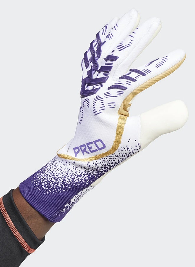 جيوان قفازات تدريب كرة القدم الاحترافية لحارس المرمى - Image 3