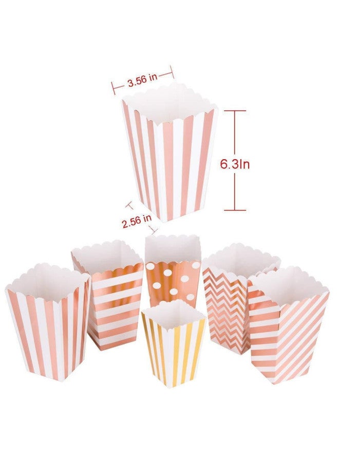 Hot-selling Popcorn Box With Complete Styles And Shipped Quickly Can Pass The European And American To Detect Large Quantity And Manufacturers Wholesale-Color:Customized Special Shooting-Specifications:5*7*11.5cm Unfolded Size - Image 5