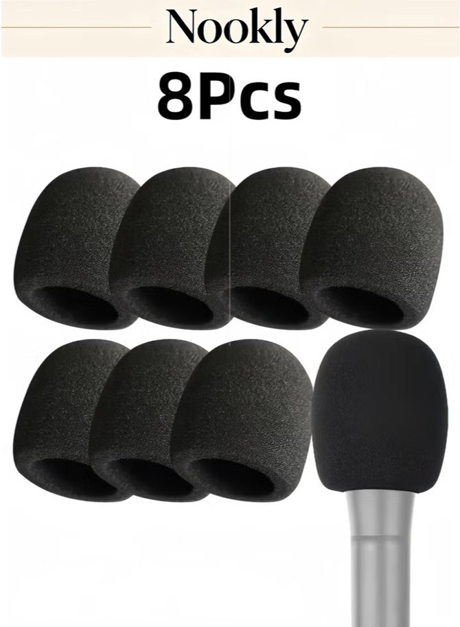 nookly Nookly Microphone Foam Windscreen Z427E5AAD68B77A7BBCC1Z