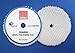 Rupes BigFoot Coarse Wool 575 Orbital Polishing Pad - Image 2