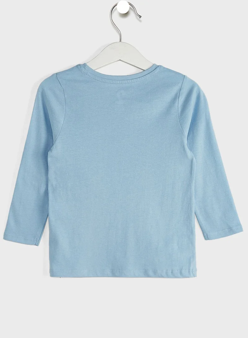 Cotton On Kids Bee Nice T-Shirt