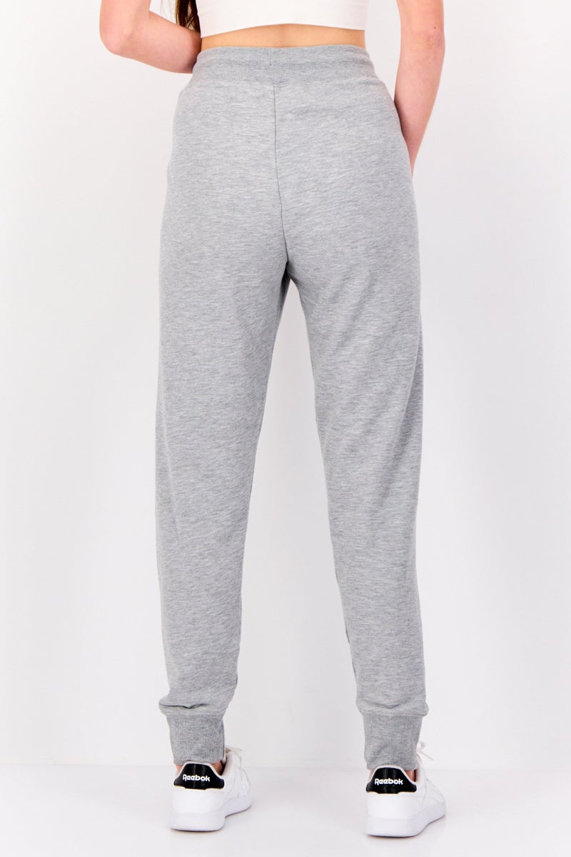 Ivy Park Women Sportswear Fit Drawstring Outdoor Sweatpants, Grey  - Image 3