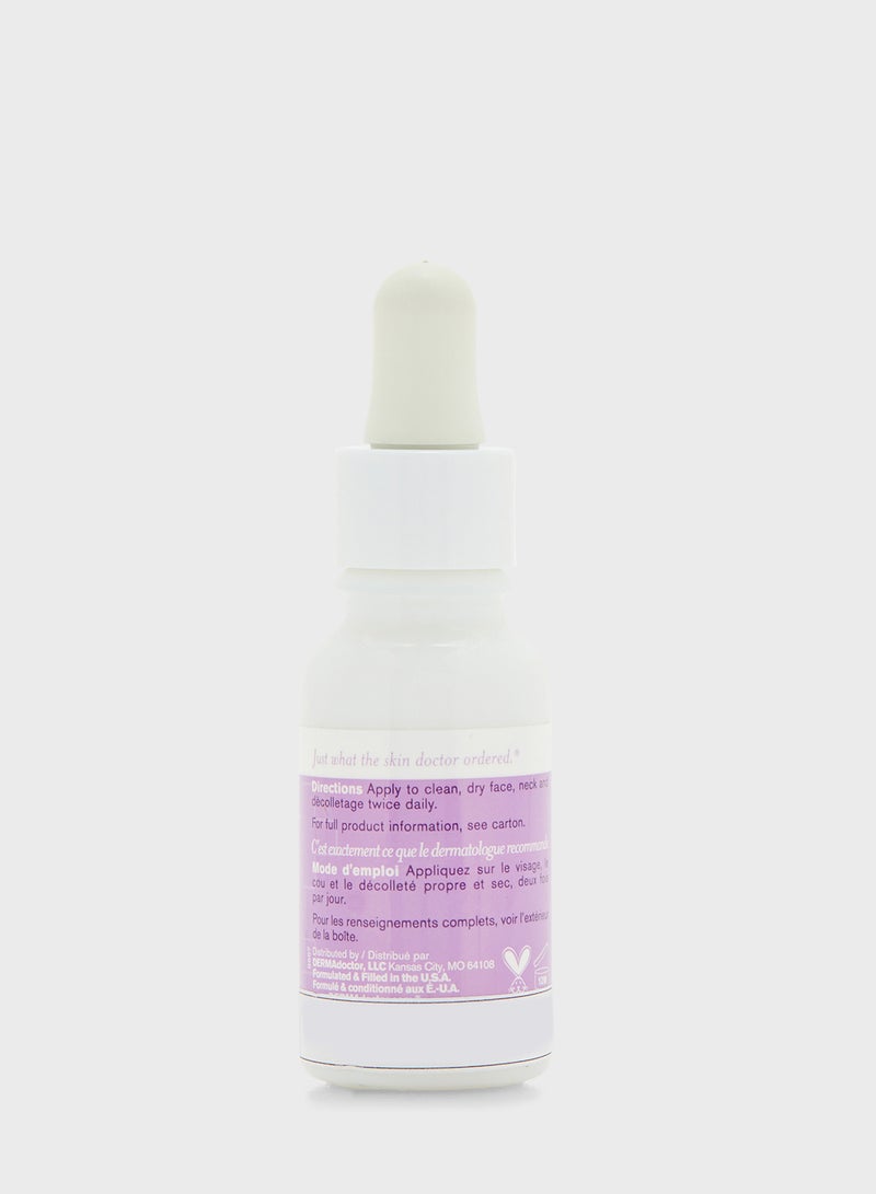 DERMAdoctor Wrinkle Revenge Serum 15 Ml - Gwp - Image 2