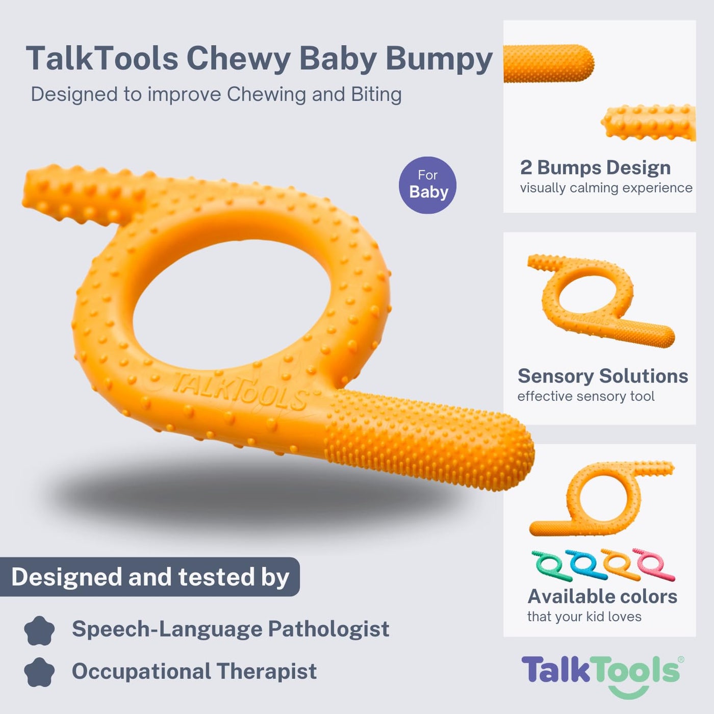 Improve Chewing And...