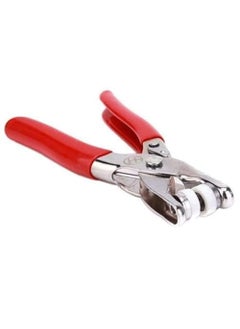 ViNishq ViNishq Stainless Steel Snap Buttons Fasteners Press Tool Easy Hand Pressing Pliers Five Jaw Button Tool Clothes Craft Fixing Tool Clothing Sewing And Crafting Revat Machine  - Image 1
