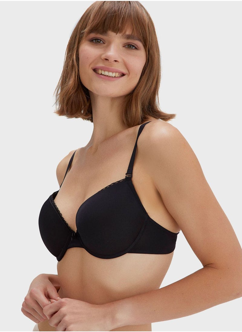 dagi - Plunge Neck Bra - Image 1