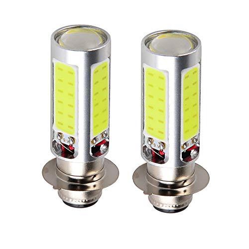 DSkoiph H6M Super White LED Headlight Bulbs Replacement for Honda TRX 400EX 1999-2008 400X 2009 2012-2014 - Image 4