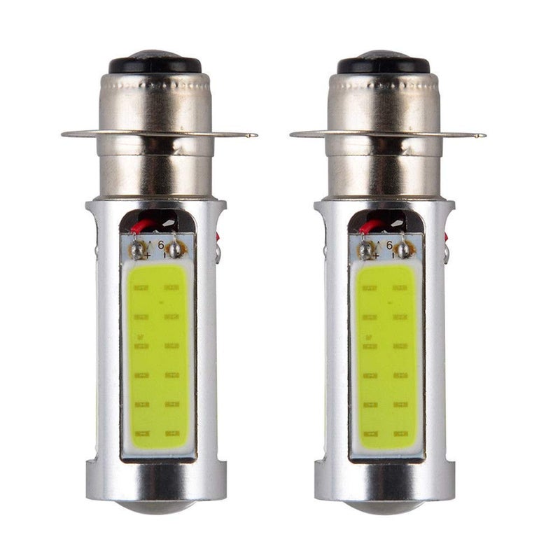 DSkoiph H6M Super White LED Headlight Bulbs Replacement for Honda TRX 400EX 1999-2008 400X 2009 2012-2014 - Image 5