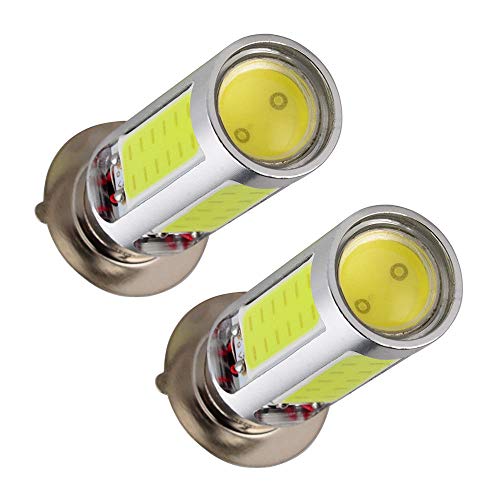 DSkoiph H6M Super White LED Headlight Bulbs Replacement for Honda TRX 400EX 1999-2008 400X 2009 2012-2014 - Image 3