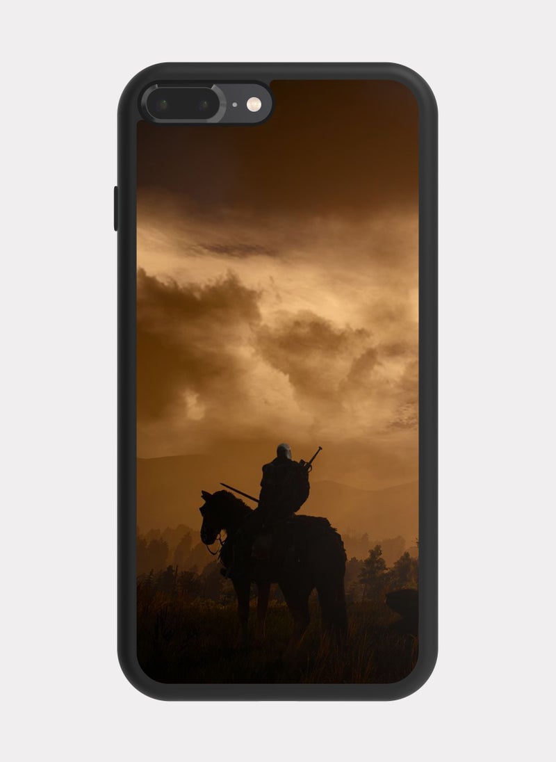 PXLAAT iPhone 8 Plus case cover The Witcher - Image 1