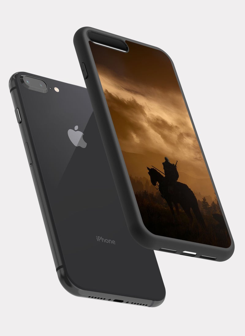 PXLAAT iPhone 8 Plus case cover The Witcher - Image 2
