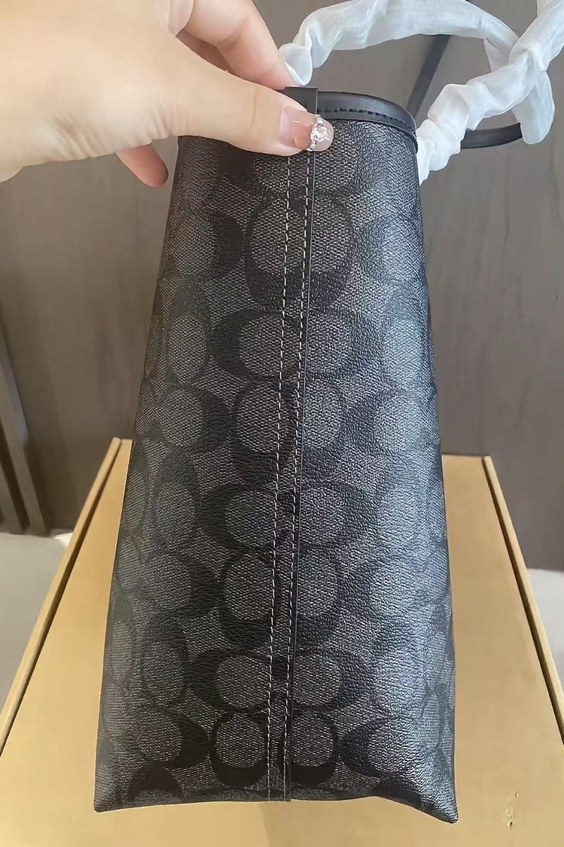 كوتش اوت ليت حقيبة حمل نسائية COACH للنساء حقيبة يد - Image 4