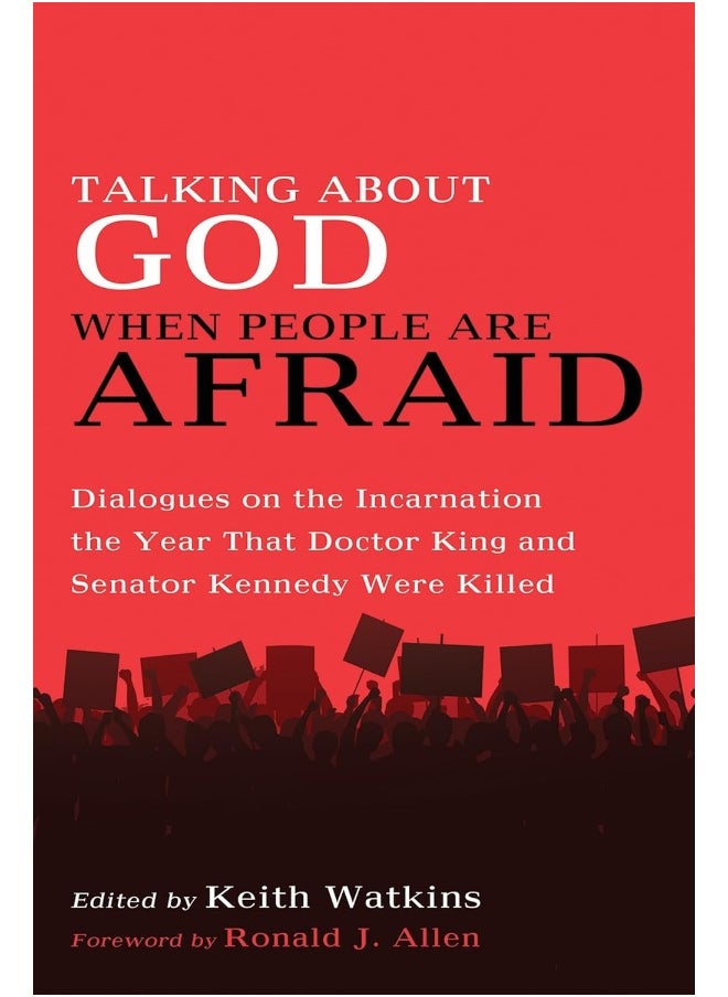 Talking About God When People Are Afraid 