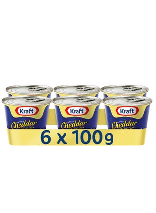 Kraft Cheddar Cheese Can