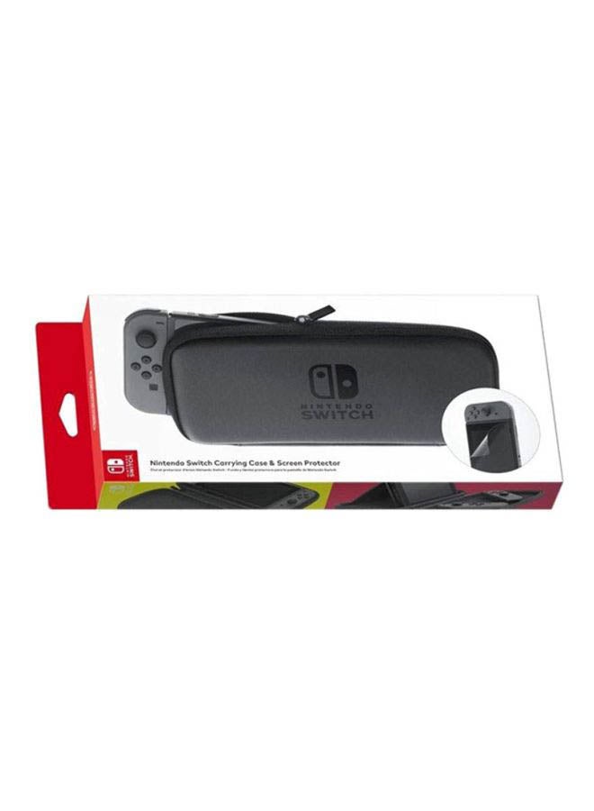 Nintendo Accessory Set - Carry Case Plus Screen Protector - Image 3