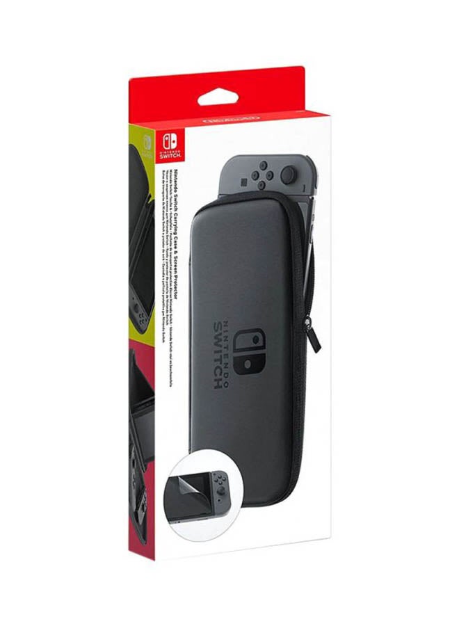Nintendo Accessory Set - Carry Case Plus Screen Protector - Image 2
