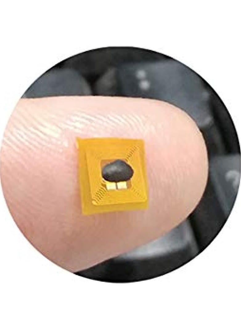 Excefore 10 Pieces 5mm RFID 213 Chip Inside Mini Bluetooth Programmable Control Management Works to Android Smartphones Devices  - Image 1