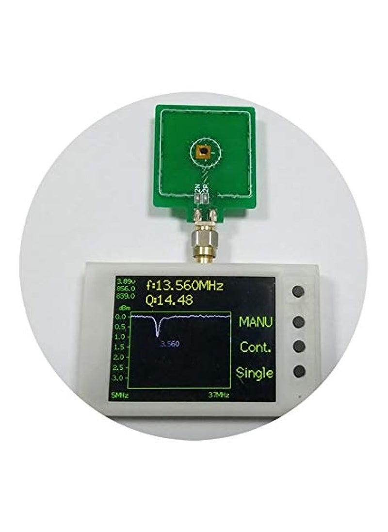 Excefore 10 Pieces 5mm RFID 213 Chip Inside Mini Bluetooth Programmable Control Management Works to Android Smartphones Devices  - Image 3