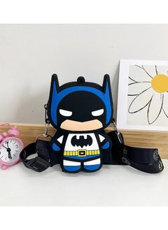 General A Small Bag for Kids with the Character Batman  - Image 1