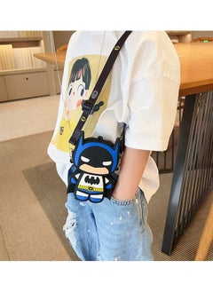 General A Small Bag for Kids with the Character Batman  - Image 3