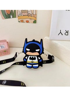 General A Small Bag for Kids with the Character Batman  - Image 4