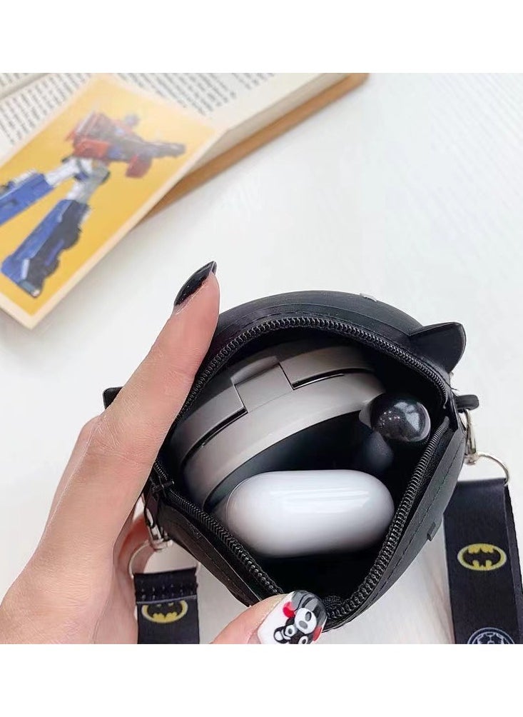 General A Small Bag for Kids with the Character Batman  - Image 5