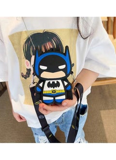 General A Small Bag for Kids with the Character Batman  - Image 2