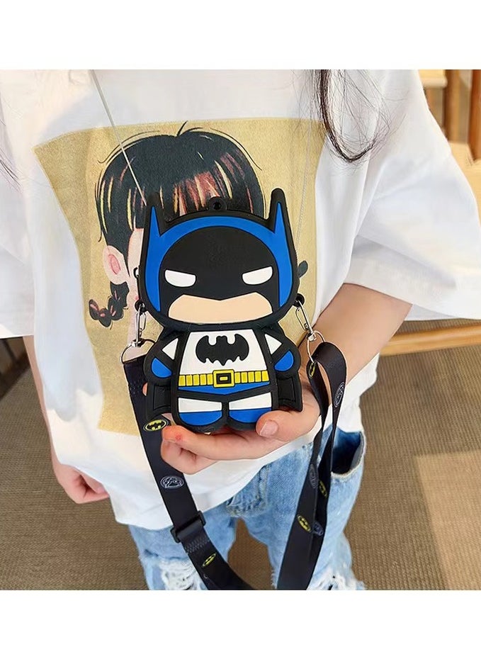 General A Small Bag for Kids with the Character Batman  - Image 2