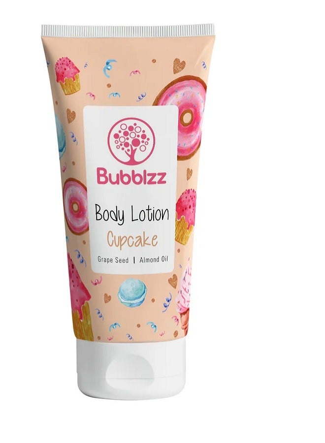 body lotion cupcake 150ml
